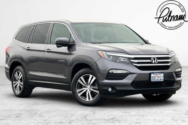 more details - honda pilot