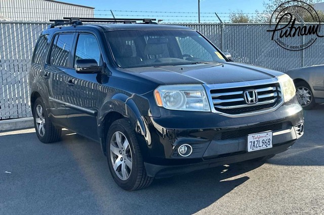 more details - honda pilot