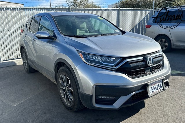 more details - honda cr-v hybrid