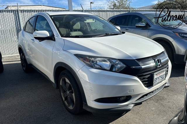 more details - honda hr-v