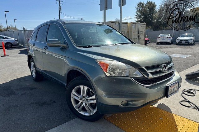 more details - honda cr-v