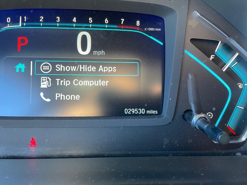 Honda Odyssey Vehicle Full-screen Gallery Image 5