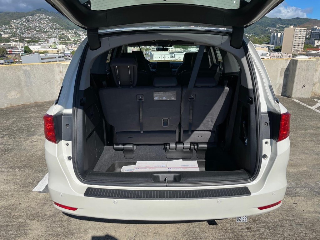 Honda Odyssey Vehicle Full-screen Gallery Image 9