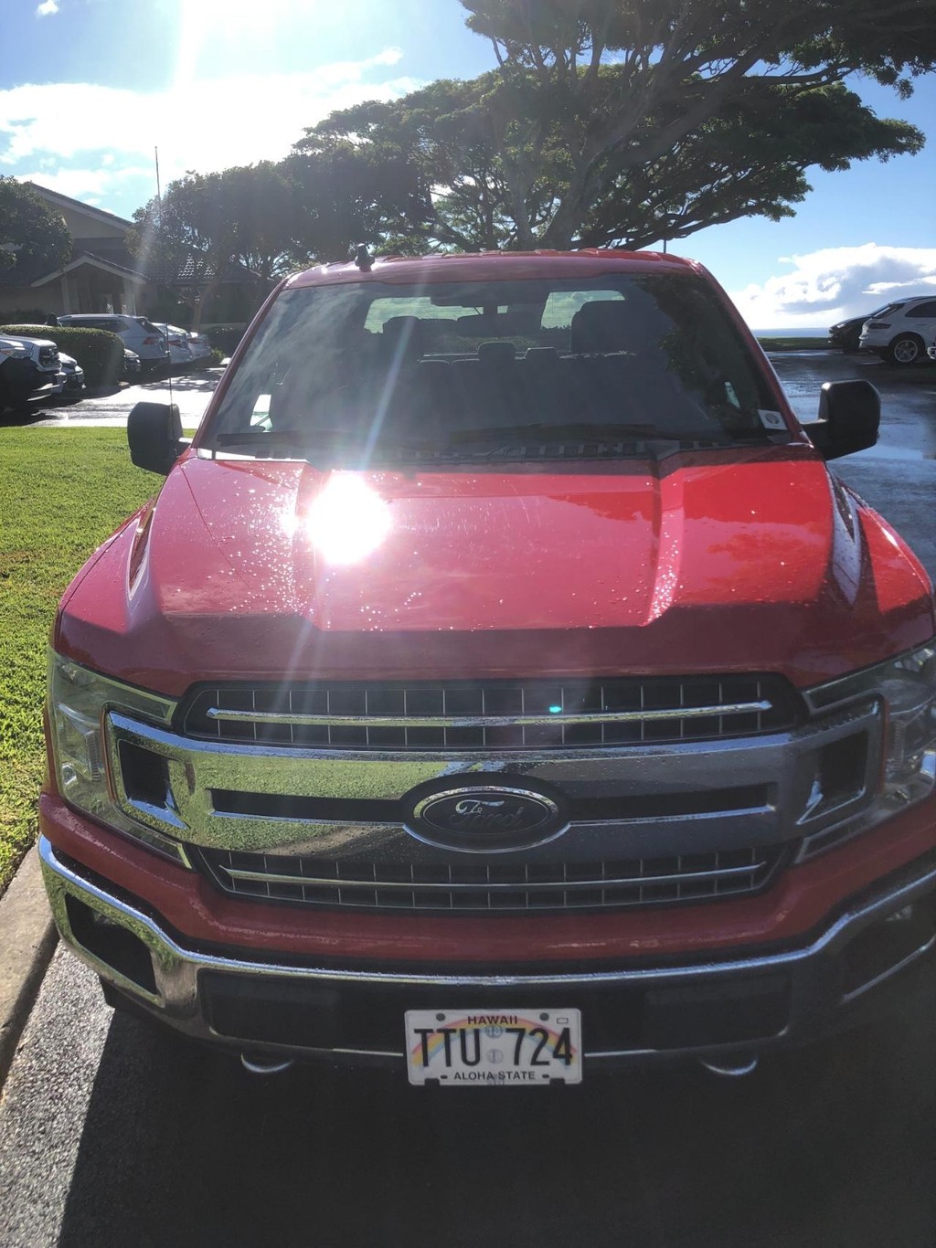 Ford F-150 Vehicle Full-screen Gallery Image 3