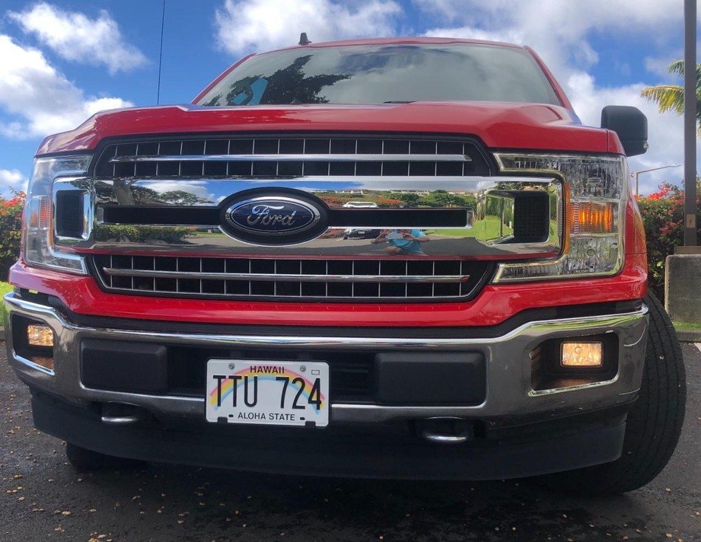 Ford F-150 Vehicle Full-screen Gallery Image 11