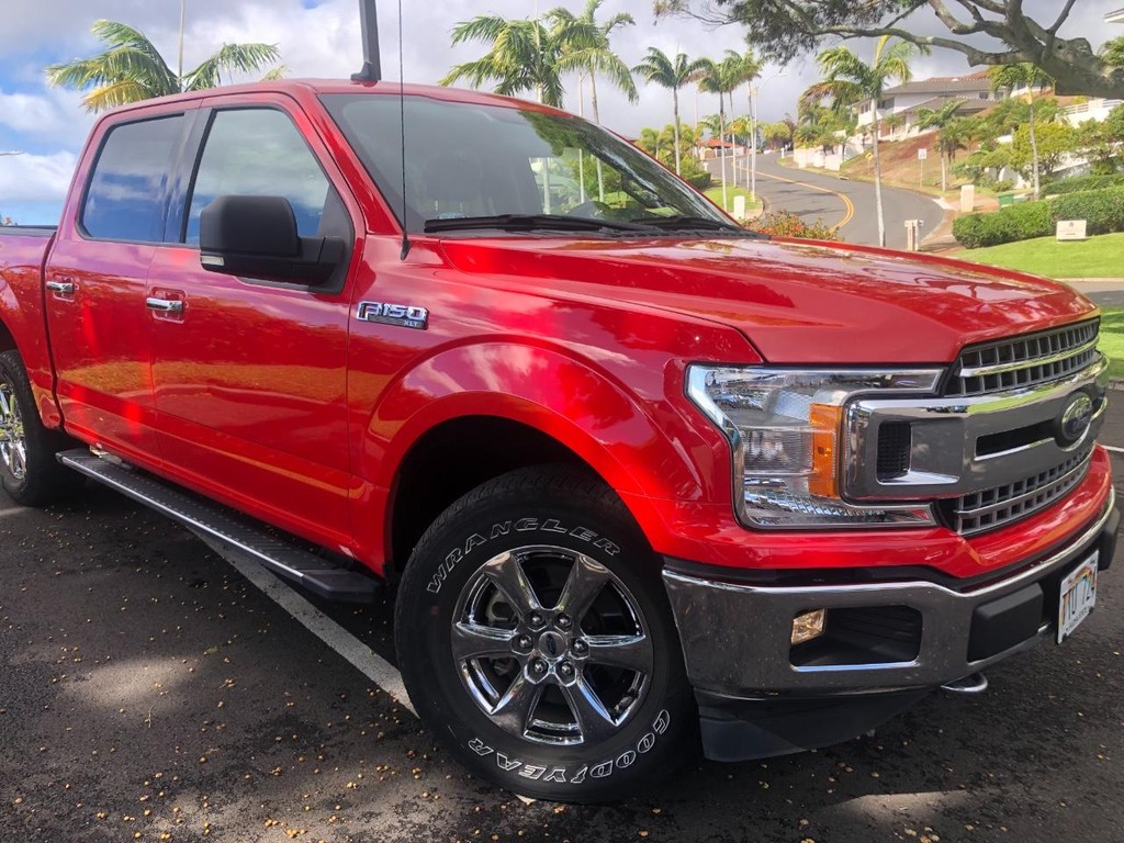 Ford F-150 Vehicle Full-screen Gallery Image 16