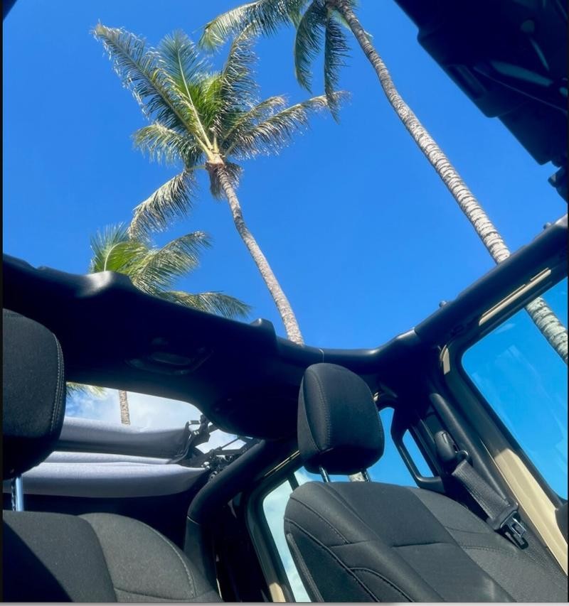 Jeep Gladiator Vehicle Full-screen Gallery Image 4