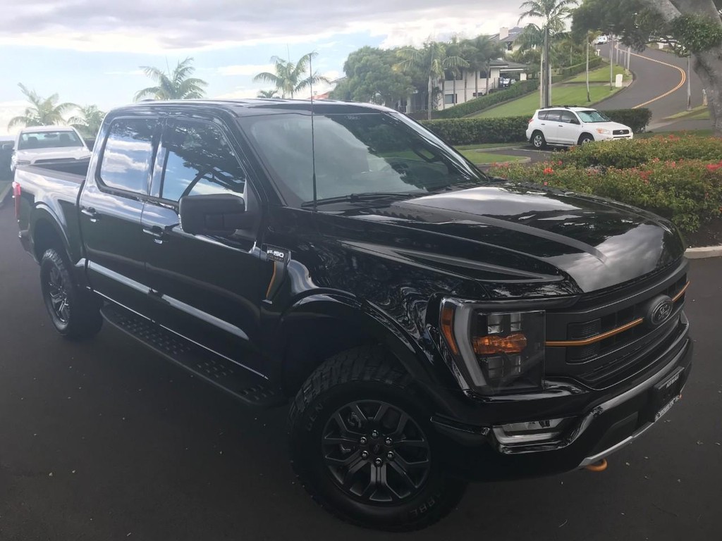 Ford F-150 Vehicle Full-screen Gallery Image 4