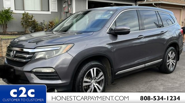 Honda Pilot EX-L - Honolulu HI