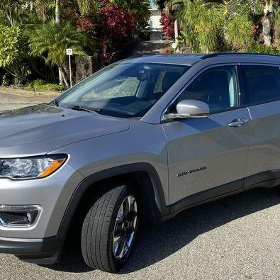 Jeep Compass 2WD Limited - Honolulu HI