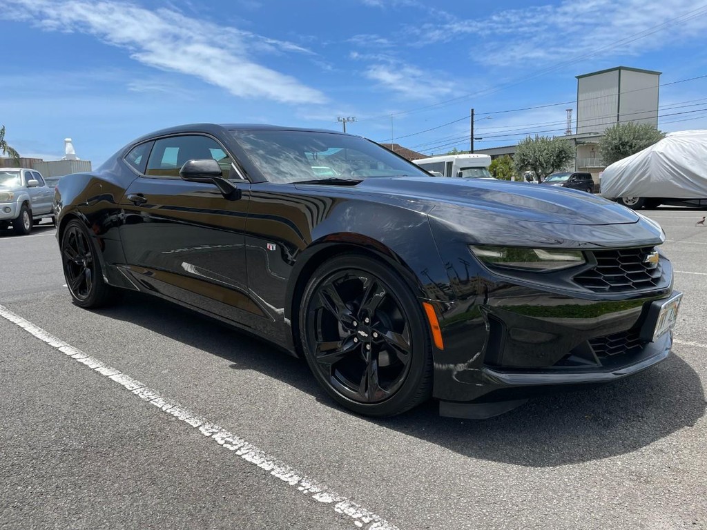 Chevrolet Camaro Vehicle Full-screen Gallery Image 7