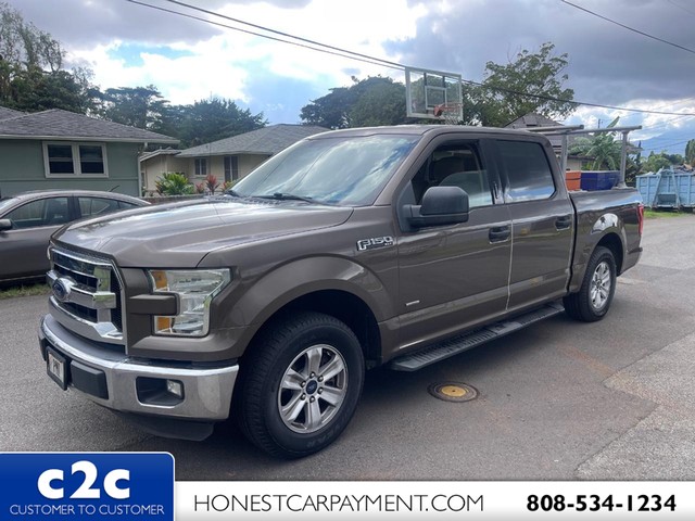 Ford F-150 2WD SuperCrew - Honolulu HI