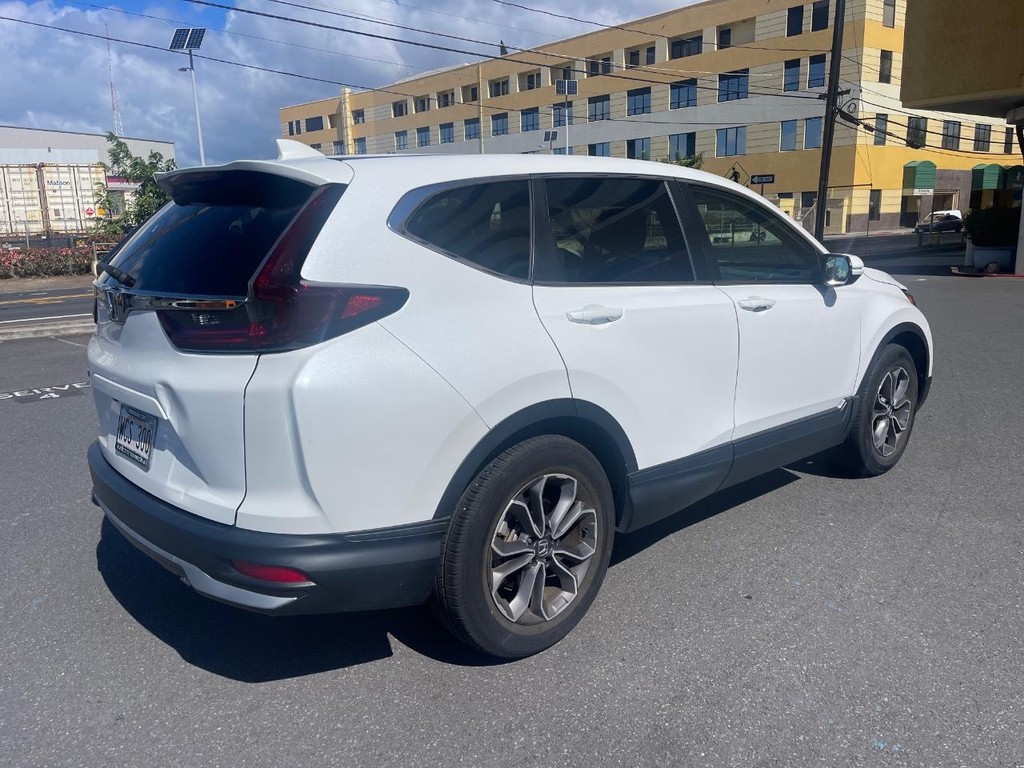 Honda CR-V Vehicle Full-screen Gallery Image 2