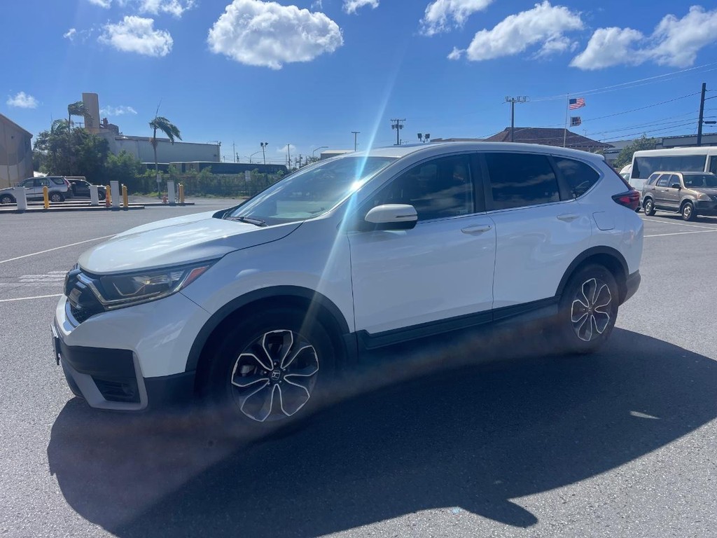 Honda CR-V Vehicle Full-screen Gallery Image 5