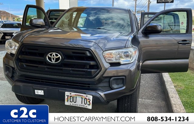 more details - toyota tacoma