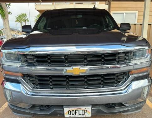 Chevrolet Silverado 1500 2WD LT w/1LT Double Cab - Honolulu HI