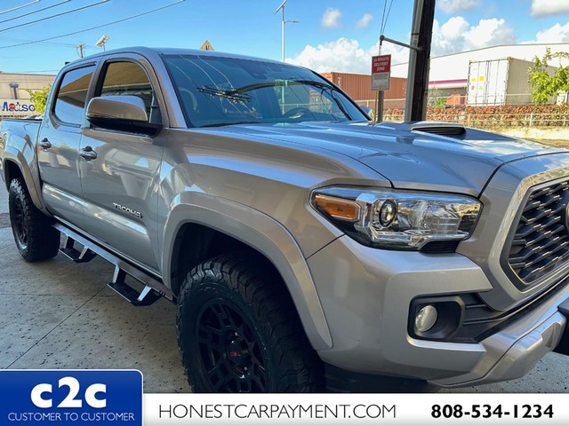 more details - toyota tacoma 2wd