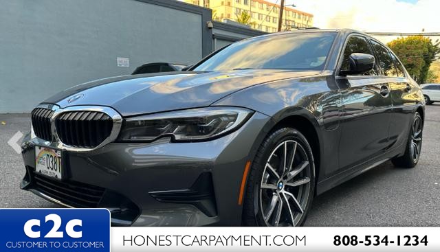 BMW 3 Series 330e - Honolulu HI