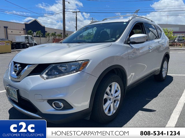 more details - nissan rogue