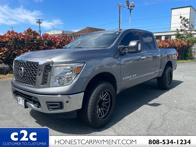 more details - nissan titan