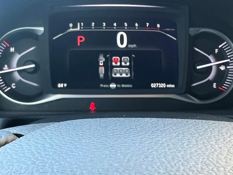 Honda Passport Vehicle Full-screen Gallery Image 12