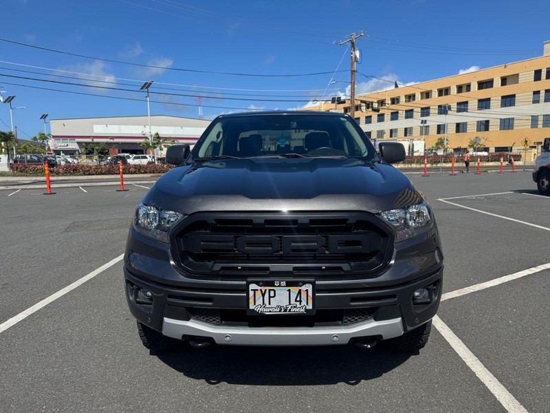 Ford Ranger Vehicle Full-screen Gallery Image 2