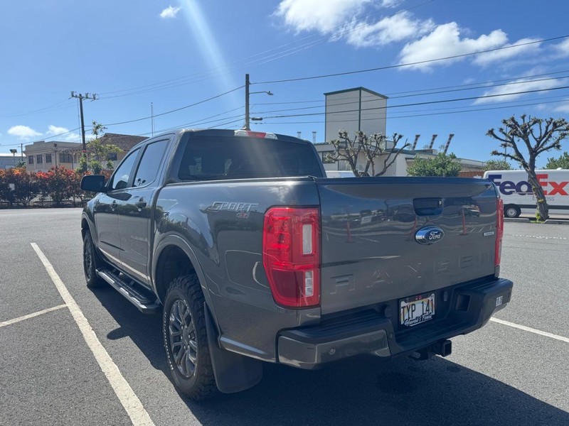 Ford Ranger Vehicle Full-screen Gallery Image 3