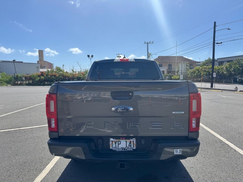 Ford Ranger Vehicle Full-screen Gallery Image 4