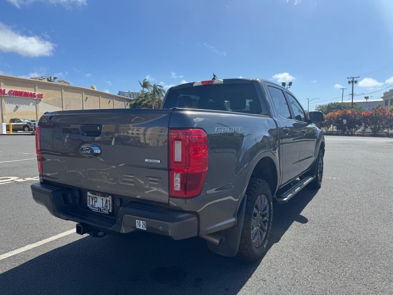 Ford Ranger Vehicle Full-screen Gallery Image 6