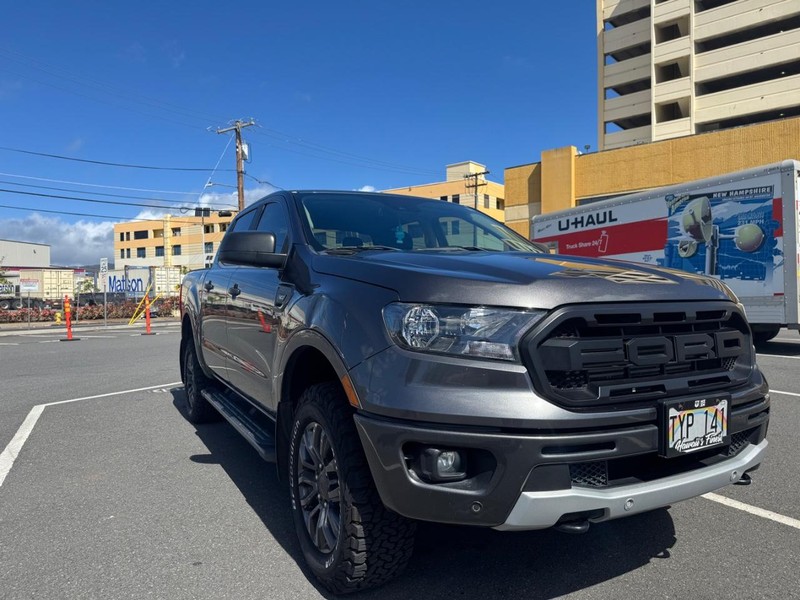 Ford Ranger Vehicle Full-screen Gallery Image 7