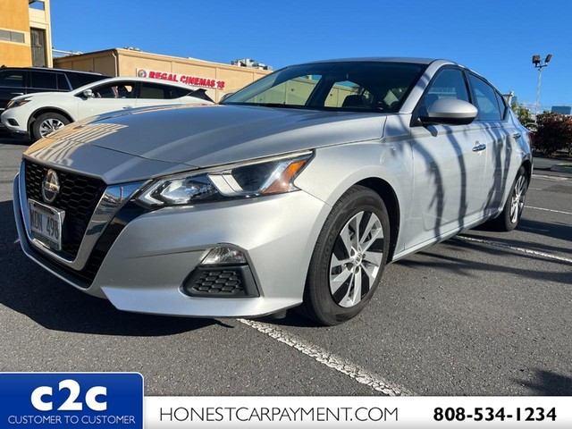 more details - nissan altima