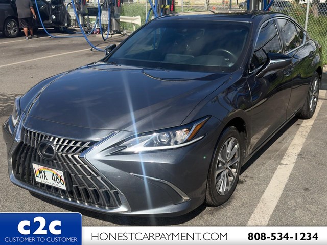 more details - lexus es