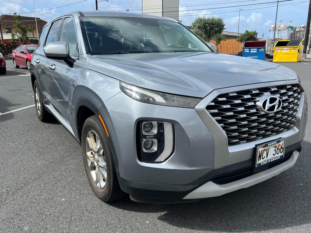 Hyundai Palisade Vehicle Full-screen Gallery Image 3