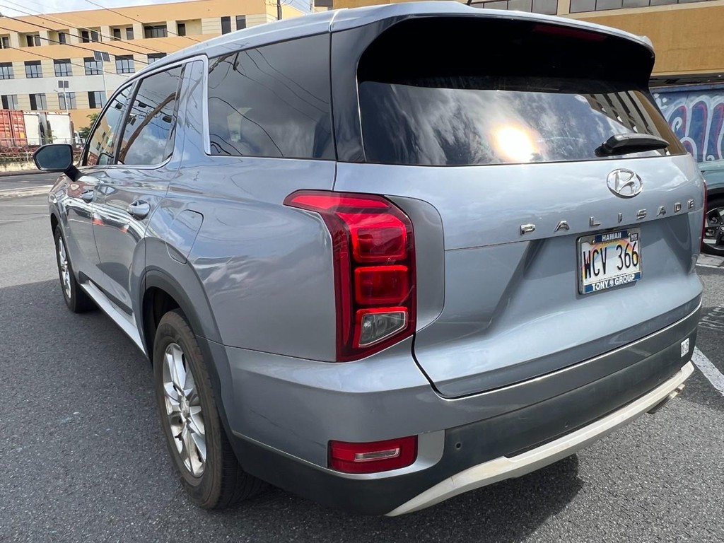 Hyundai Palisade Vehicle Full-screen Gallery Image 5
