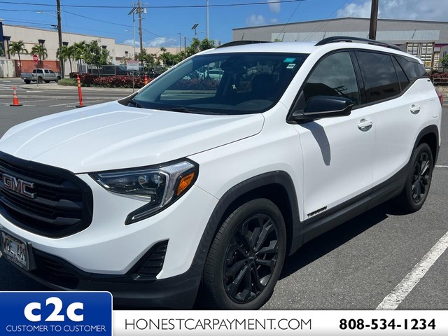more details - gmc terrain