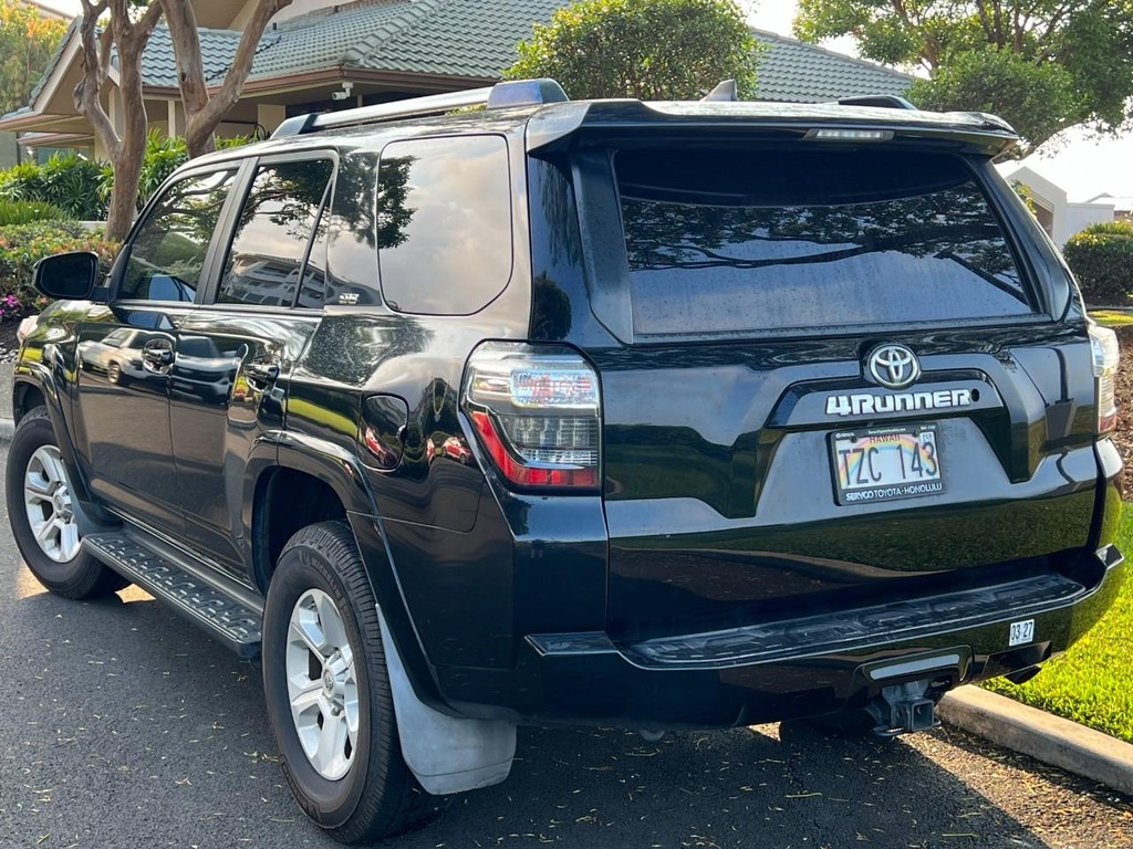 2020 Toyota 4Runner SR5 - Photo 7