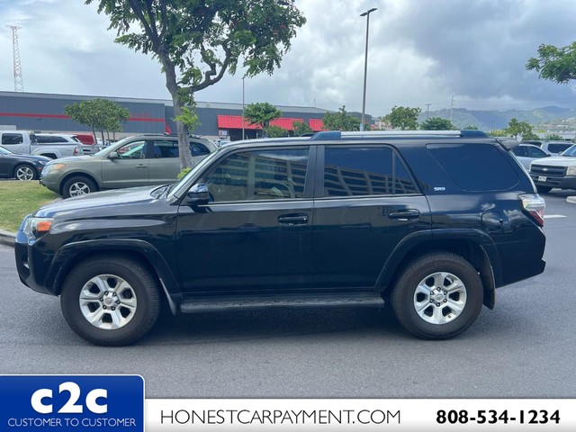 more details - toyota 4runner