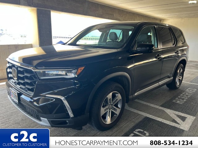 more details - honda pilot