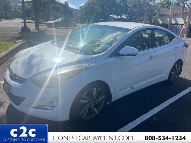 more details - hyundai elantra
