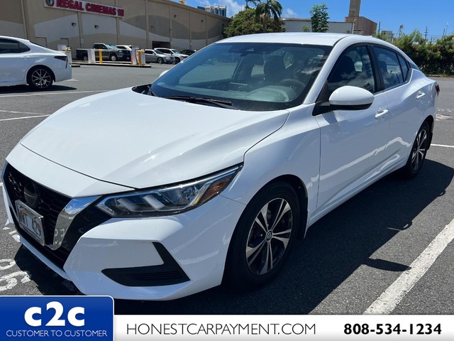 more details - nissan sentra