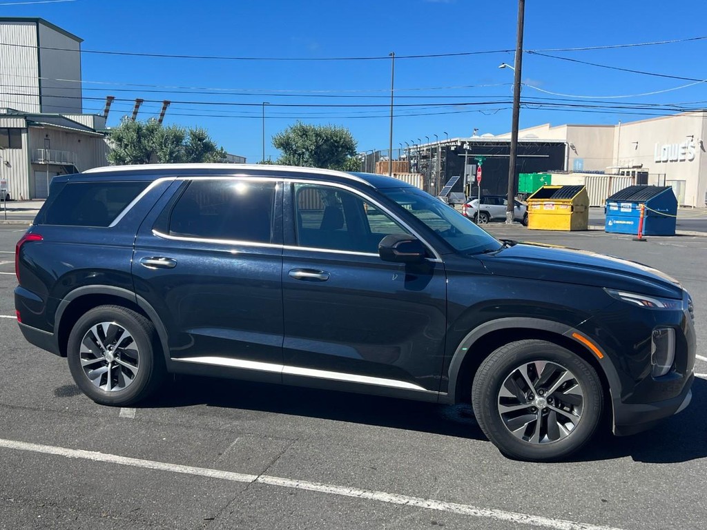 Hyundai Palisade Vehicle Full-screen Gallery Image 4