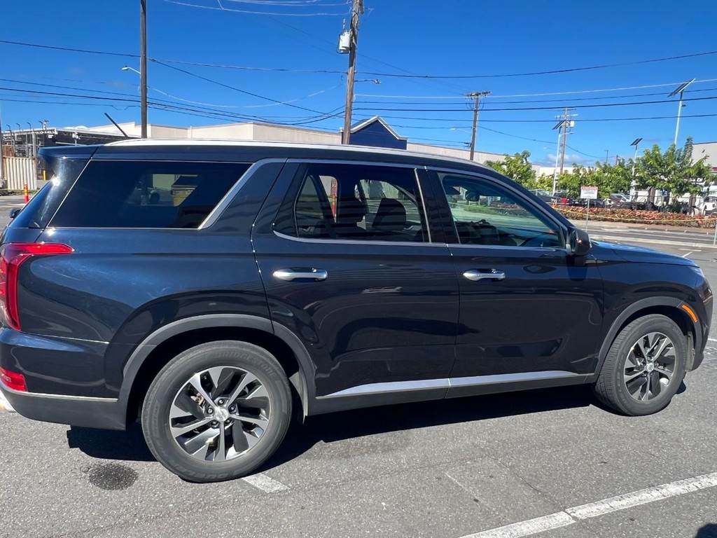 Hyundai Palisade Vehicle Full-screen Gallery Image 5
