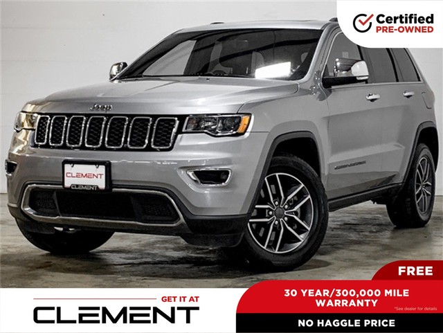 Jeep Grand Cherokee Limited - Wentzville MO