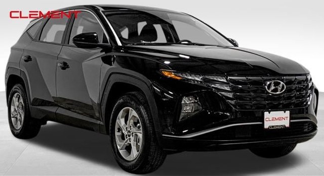 Hyundai Tucson Vehicle Image 02