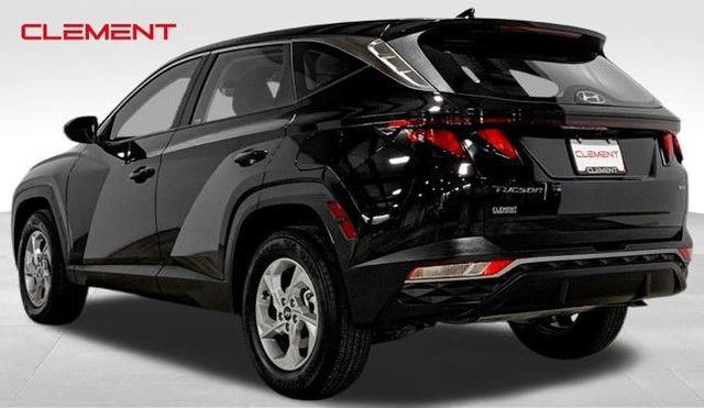 Hyundai Tucson Vehicle Image 26