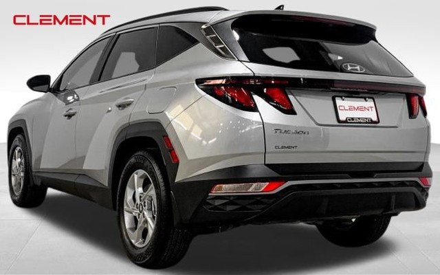 Hyundai Tucson Vehicle Image 27