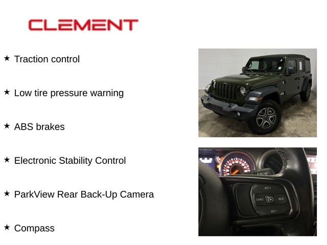 Jeep Wrangler Unlimited Vehicle Image 08