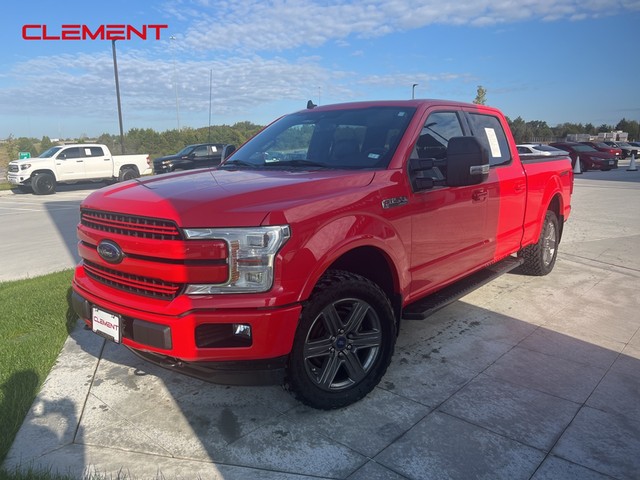 Ford F-150 Lariat - Wentzville MO