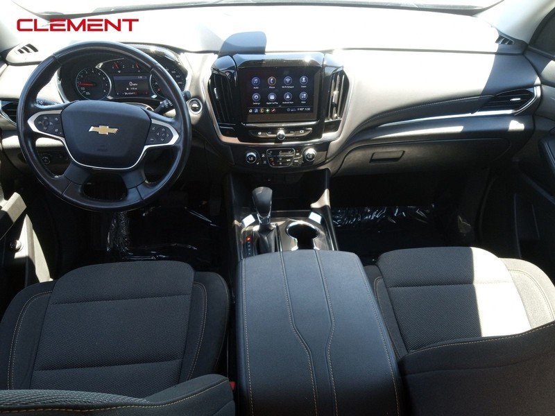 Chevrolet Traverse Vehicle Image 44