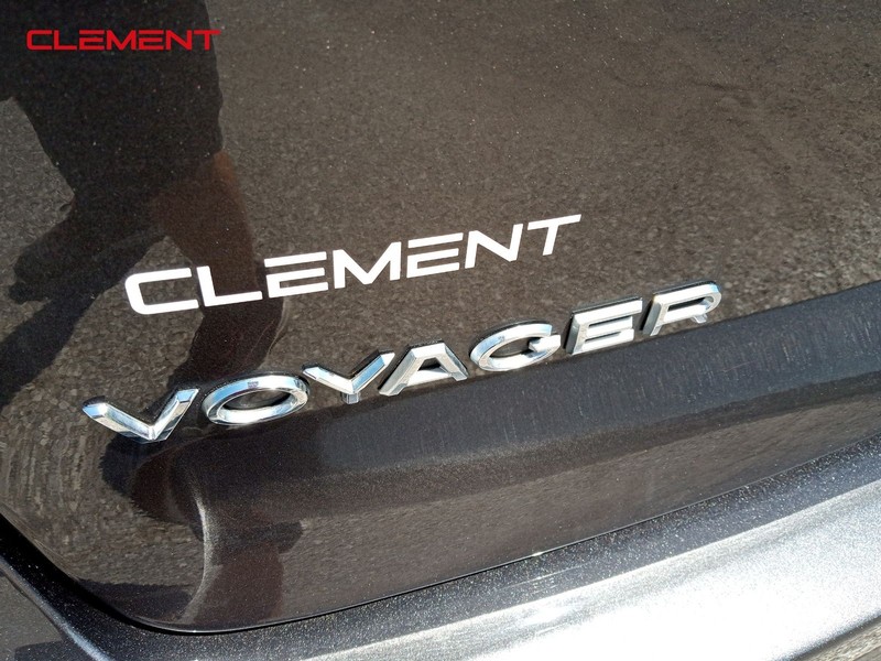 Chrysler Voyager Vehicle Image 44